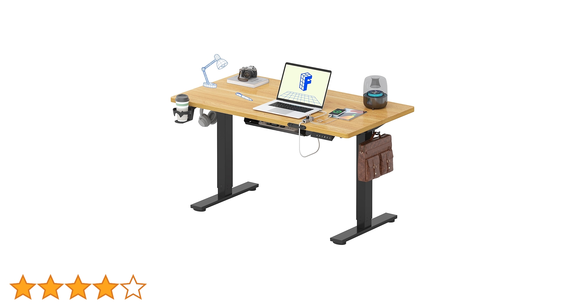 FLEXISPOT EG1B-JA 脚のみ FLEXISPOT EG1B-JA 脚のみ 電動昇降式デスク・EG1 | FlexiSpot